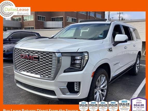 GMC YUKON XL 2022 1GKS2JKL8NR274120 image